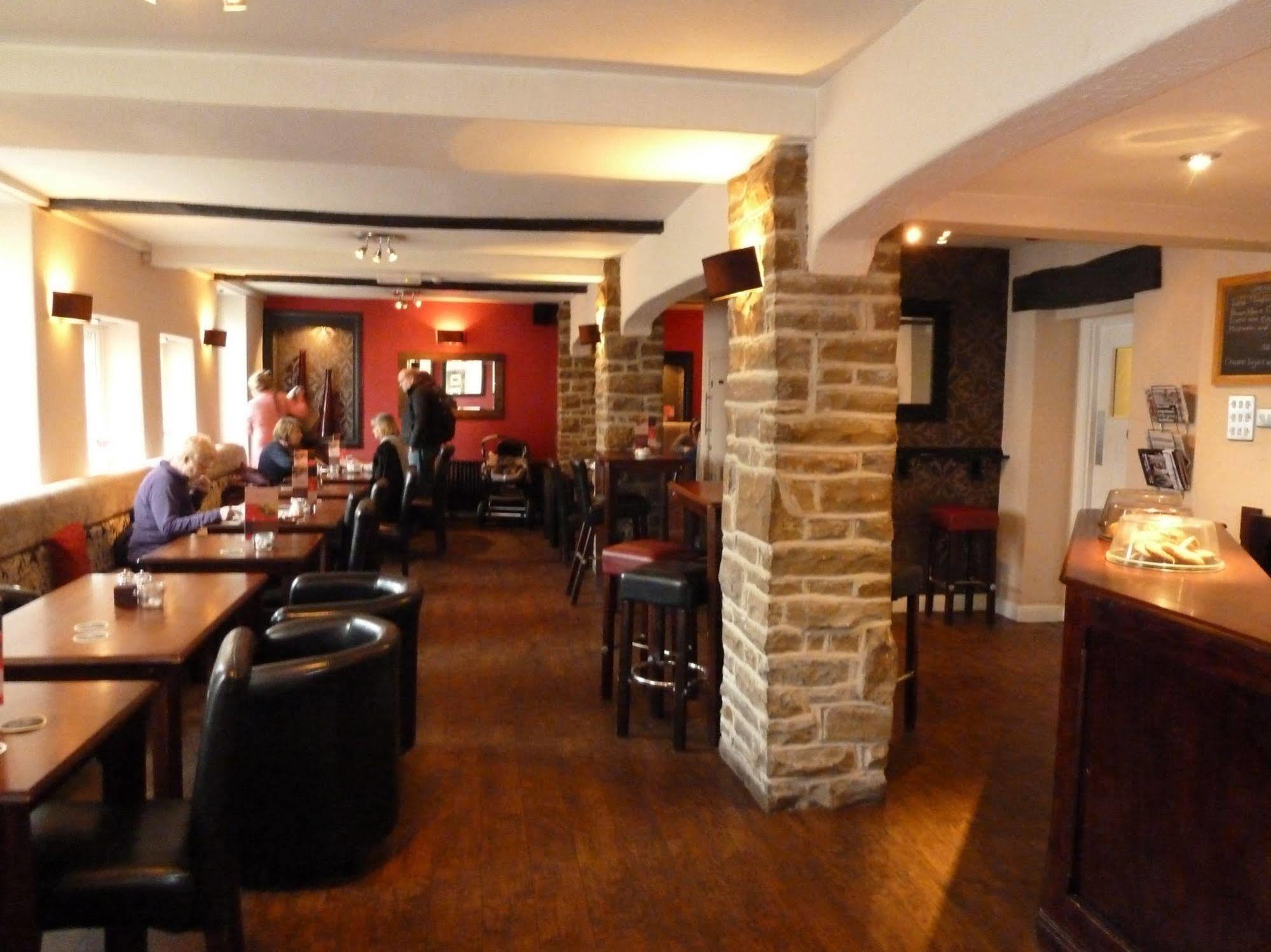 The Manor House Hotel Dronfield