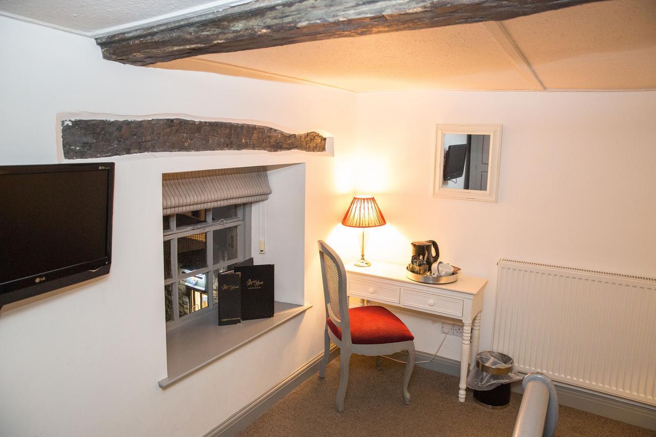 The Manor House Hotel Dronfield
