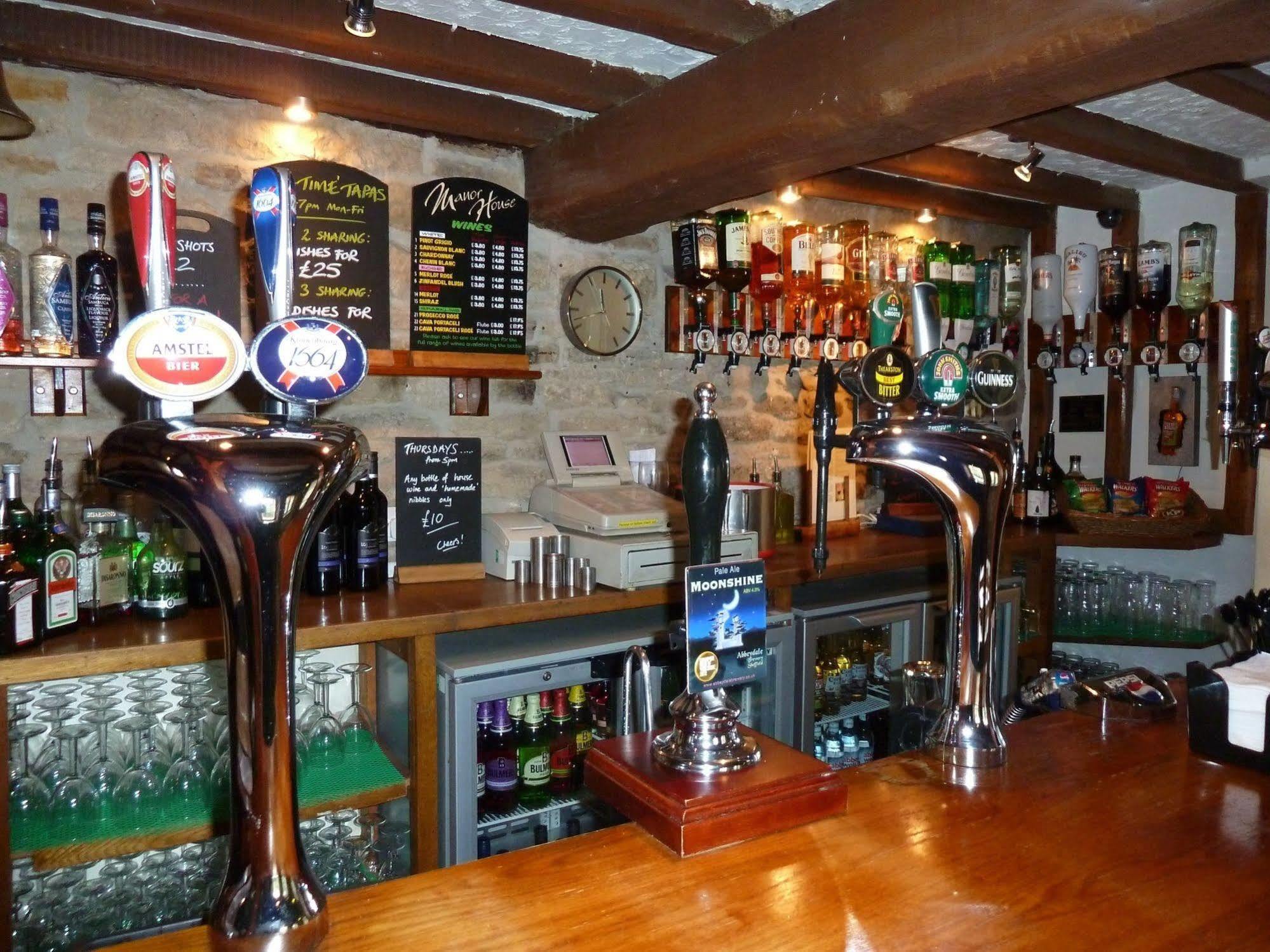 The Manor House 4* Dronfield